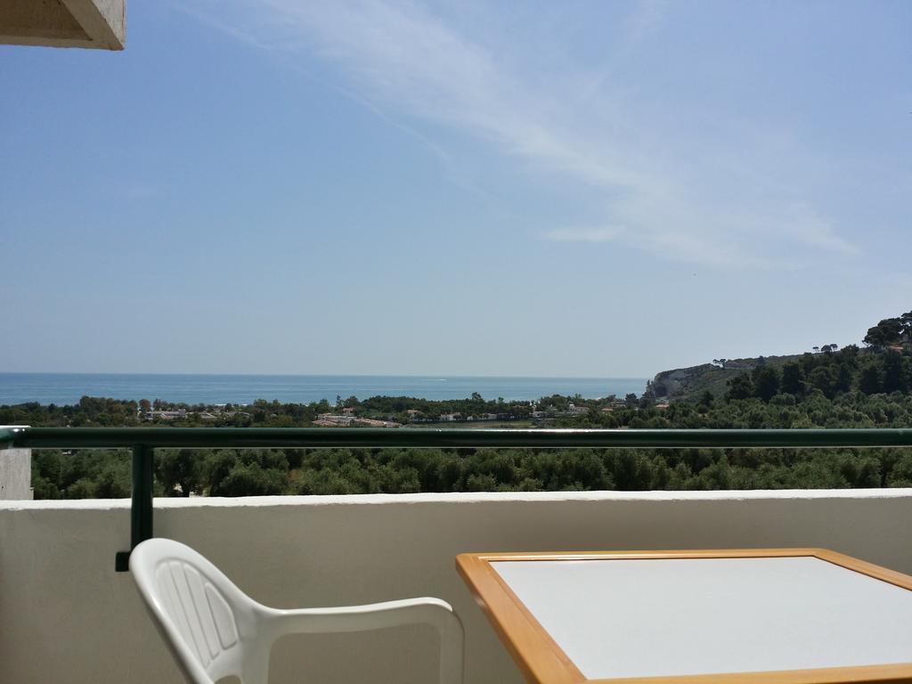 Centro Di Soggiorno Il Belvedere Vieste Cameră foto